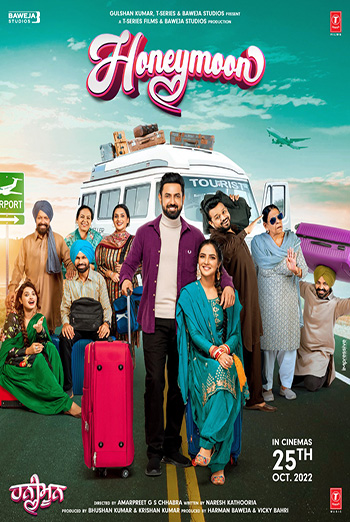 Honeymoon Punjabi W Est Showtimes Movie Tickets And Trailers Landmark Cinemas